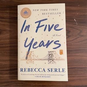 In Five Years by Rebecca Serle